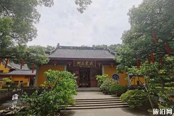 2020广州寺庙预约指南 哪些寺庙需要预约