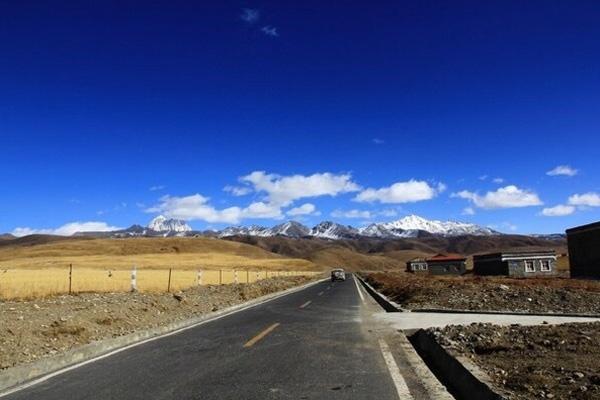 川藏线自驾游攻略最新版2022