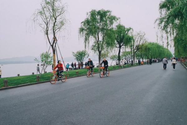 2022杭州骑行路线推荐 附沿途景点