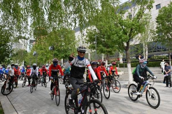 北京朝阳区骑行路线推荐