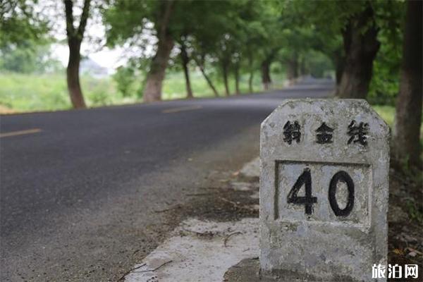 翁金线的地点跟终点 沪杭公路是谁修建的