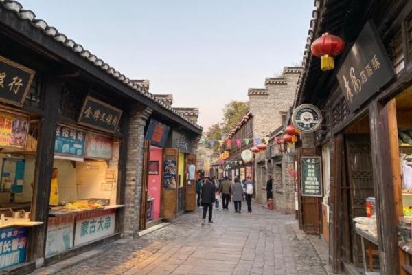 扬州有哪些有名的老街 有哪些老街值得一去