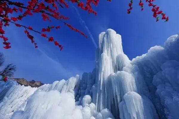 北京冰瀑哪里最好玩附景点推荐