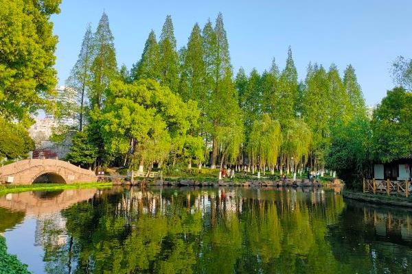 2021宁波秋季有哪些值得一去的公园