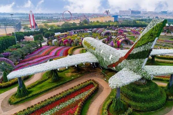 2021年春节上海景区有什么活动和展览